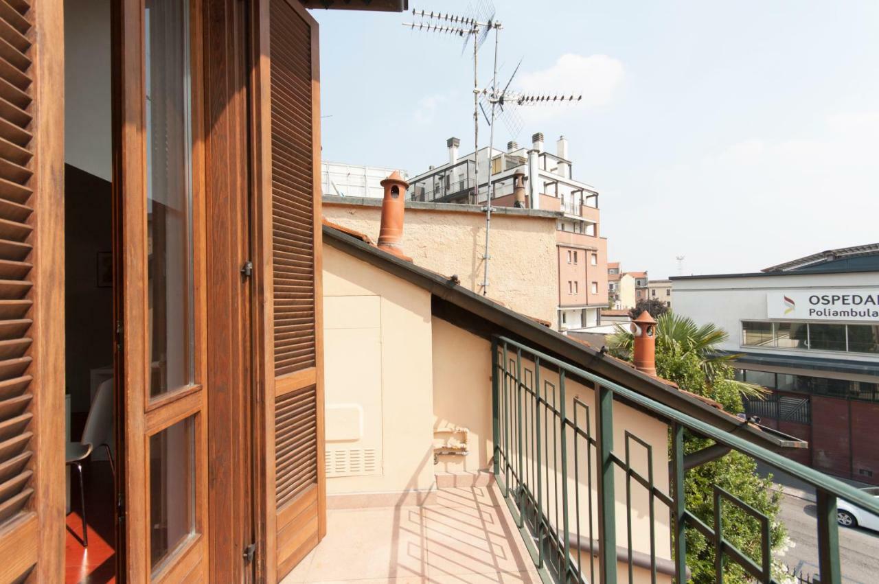 Youhosty - Nicostrato 4 Mailand Exterior foto